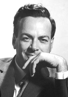 Dr. Richard Feynman